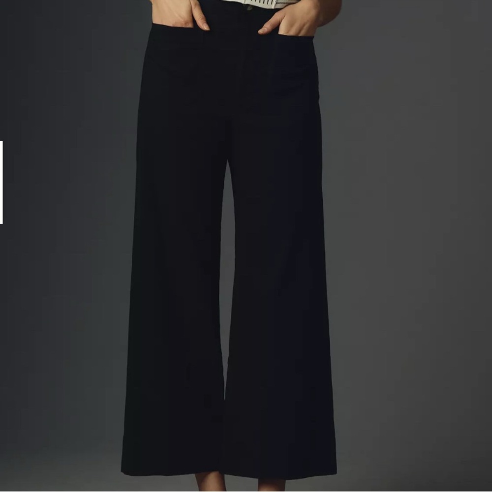 The Cropped Collette Pant